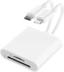 CARD READER SD TF FOR IPHONE