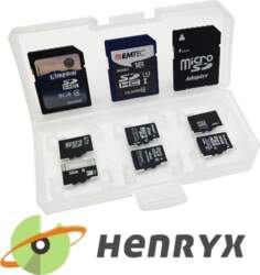 Case Box for 9 cards Micro