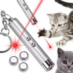CAT LASER POINTER LASER FLASHLIGHT TOY