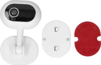 Child Monitoring Camera Wireless VR Security