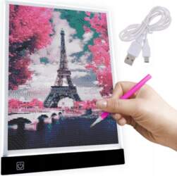ChronSmarta LED BOARD ILLUMINATED DRAWING BOARD
