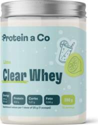 Clear Whey Protein Isolate - 300