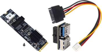 CN Controller card USB 3.0