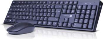 CONNECT IT Combo Wireless Keyboard +