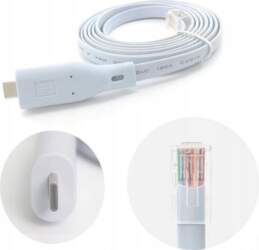 CONSOLE CABLE FOR CISCO USB-C Thunderbolt