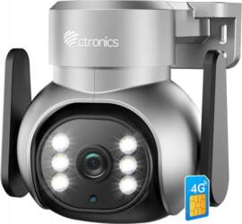 Ctronics OUTDOOR IP ROTATING CAMERA FOR
