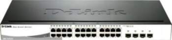 D-Link 24-port switch compo sfp switch