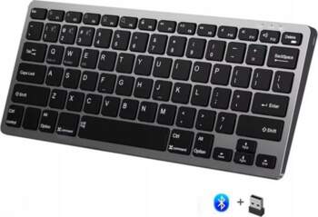 D-Pro Bluetooth Wireless Keyboard 3.0