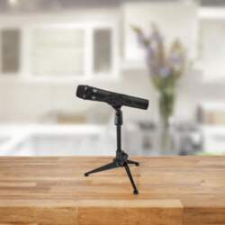 Desktop Microphone Stand Easy to Use