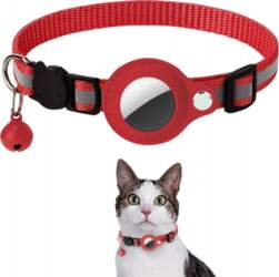DKM Cat Collar with Case for