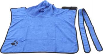 Dog Drying Coat Microfiber Quick Drying