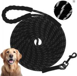 DOG LEASH CORD STRONG LONG TRAINING