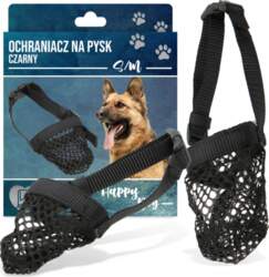 DOG MUZZLE M PHYSIOLOGICAL Material MESH