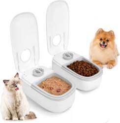 DOG WATER DISPENSER AUTOMATIC BOWL +