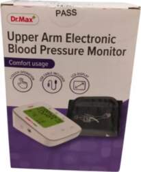 DR. MAX BLOOD PRESSURE MONITOR SHOULDER