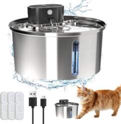 DRINKER AUTOMATIC DRINKER WATER FOUNTAIN FOR