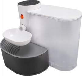 DRINKER AUTOMATIC POURING FOR CAT AND