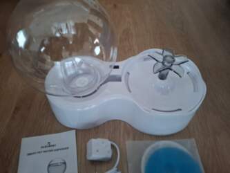 Drinker Automatic Water Fountain for Cat