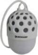 Dunlop Bluetooth Shower Speaker with LED