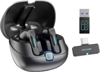 Earbuds - 20ms Low Latency -