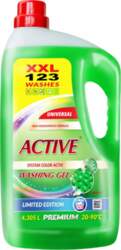 Eco Active Active UNIVERSAL Universal Liquid