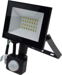 Ecolight LED Floodlight PIR Motion Sensor