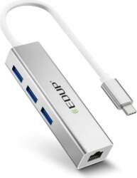 EDUP USB-C HUB Adapter Network Card