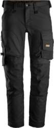 ELASTIC WORK LONG TROUSERS SNICKERS STRETCH