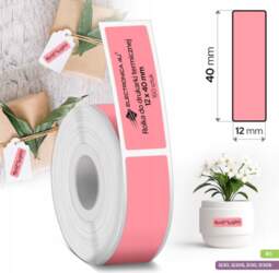 ELECTRONICA 4U Self-adhesive labels replacement for
