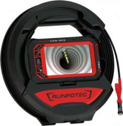 Endoscopic Inspection Camera with LCD Display