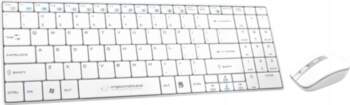Esperanza WIRELESS KEYBOARD + SLIM USB
