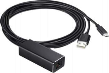 Ethernet Adapter for Amazon Fire TV