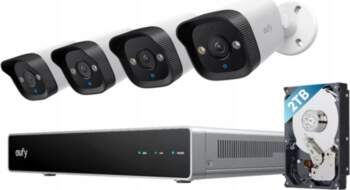 Eufy NVR Security System E40 4K
