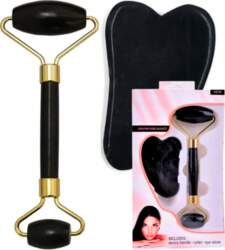 FACE ROLLER + GUA SHA +