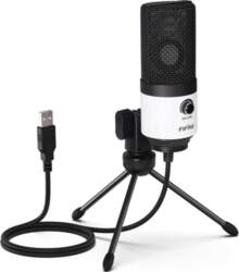 Fifine K669BW Studio Microphone USB Capacitive