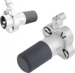 Fifine K688W Dynamic Studio Streaming Microphone