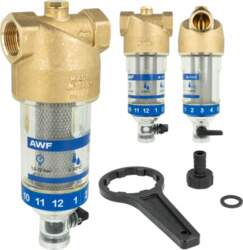 FILTER FOR HOME FOR COLD WATER