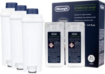 Filter for machine Delonghi CDC04 3pcs