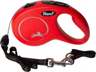 Flexi Classic S Cable Red Automatic