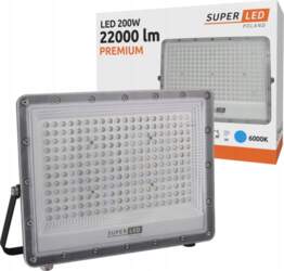 Floodlight LED Halogen Lamp Slim LED
