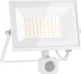 Floodlight LED outdoor lamp motion sensor