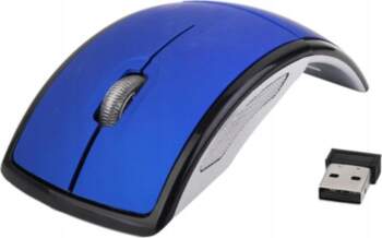 Foldable Wireless Optical Mouse, 113 X