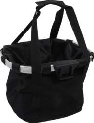 Folding Dog Rack Bicycle Basket Front