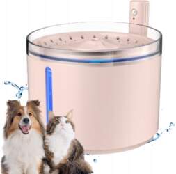 FOUNTAIN DRINKER for cat dog automatic