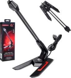 Gaming Microphone for PC USB LED