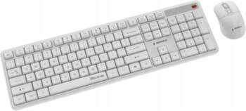 Gembird Wireless Keyboard & Mouse Wireless