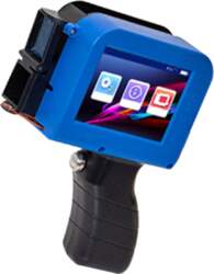 Handheld Inkjet HD Printer LED Touch