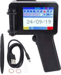 Handheld Inkjet Printer Gun Small Portable