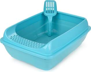Happet Open cuvette Select blue with
