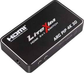 HDMI SWITCH 3X1 SWITCH 4K LITEXIM